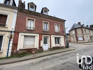 Building at Bernay (27300)