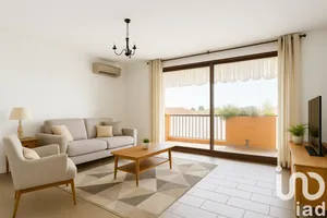 Appartement à Sausset-les-Pins (13960)