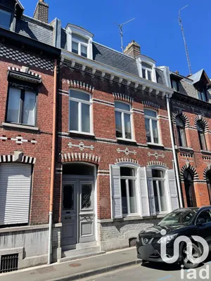 House at La Madeleine (59110)