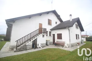Traditional house at Oloron-Sainte-Marie (64400)