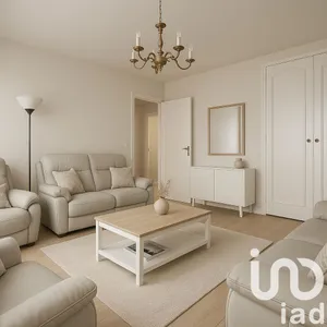 Apartment at Montigny-lès-Cormeilles (95370)