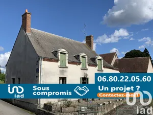 Maison de village à Buxeuil (36150)