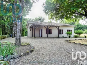Maison à Rudeau-Ladosse (24340)