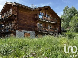 Chalet at Alpe d'Huez (38750)