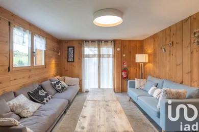 Chalet at Alpe d'Huez (38750)