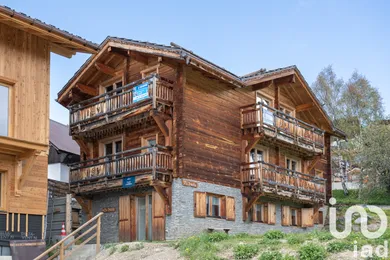 Chalet at Alpe d'Huez (38750)