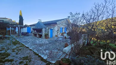 Domain at Saint Nazaire-de-Ladarez (34490)