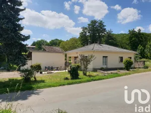 Traditional house at Damazan (47160)
