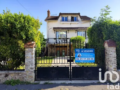 Maison à Faremoutiers (77515)