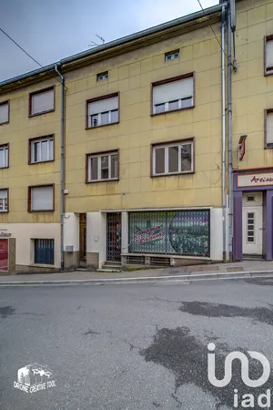Building at Sierck-les-Bains (57480)