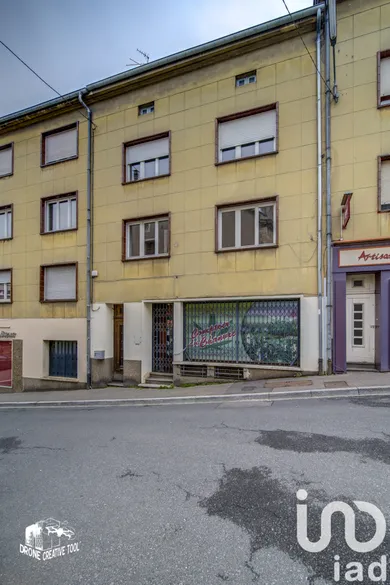 Building at Sierck-les-Bains (57480)
