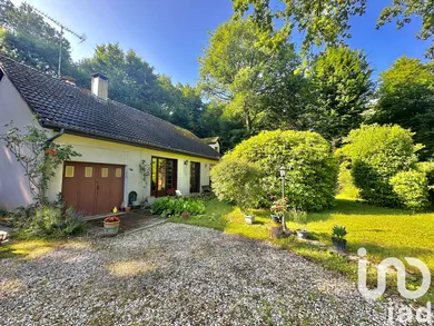 Maison traditionnelle à Courtenay (45320)