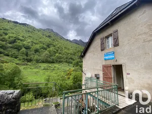 Maison traditionnelle à Urdos (64490)