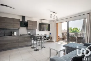Appartement à Apprieu (38140)