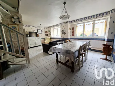 Maison à Muzillac (56190)