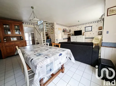 Maison à Muzillac (56190)