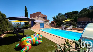 Maison traditionnelle à Llauro (66300)