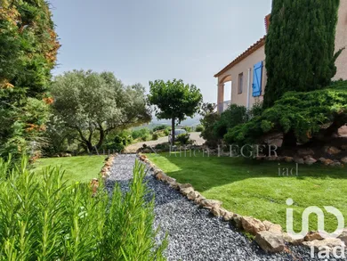 Maison traditionnelle à Llauro (66300)