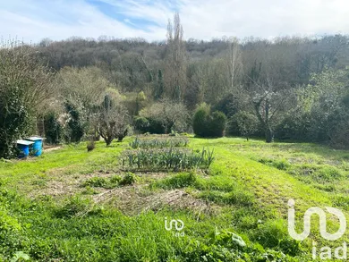 Building plot at Aulnay-sur-Mauldre (78126)