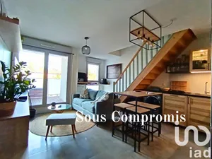 Duplex à Villenave-d'Ornon (33140)