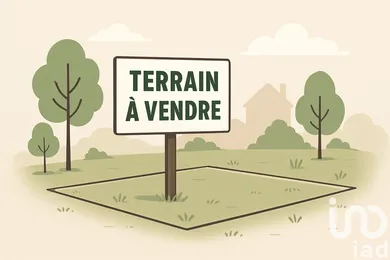 Terrain à bâtir à Venizel (02200)