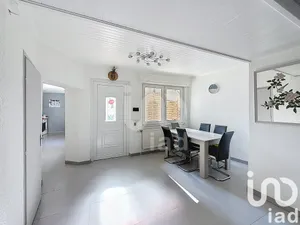 Maison traditionnelle à Sarrebourg (57400)