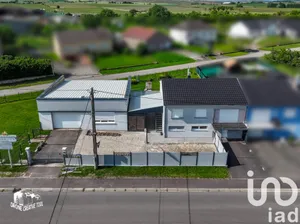 Maison de village à Guessling-Hémering (57380)