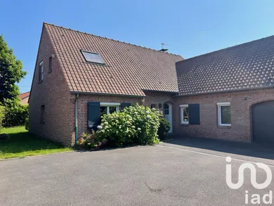 Maison à Sailly-lez-Lannoy (59390)