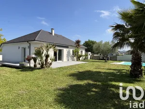 Maison de village à Bordes (64510)