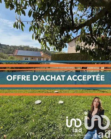 Maison à Firminy (42700)
