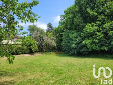 Building plot at Pranzac (16110)