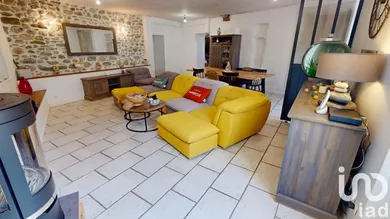 Maison à La Motte-d'Aveillans (38770)