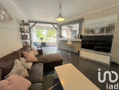 Appartement à Saint-Herblain (44800)