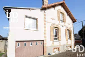 Maison traditionnelle à Courlon-sur-Yonne (89140)