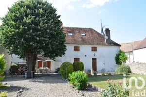 Maison de campagne à Batilly-en-Puisaye (45420)