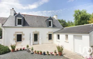 Maison traditionnelle à Pouldreuzic (29710)
