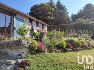 Maison de village à SAINT AMAND JARTOUDEIX (23400)