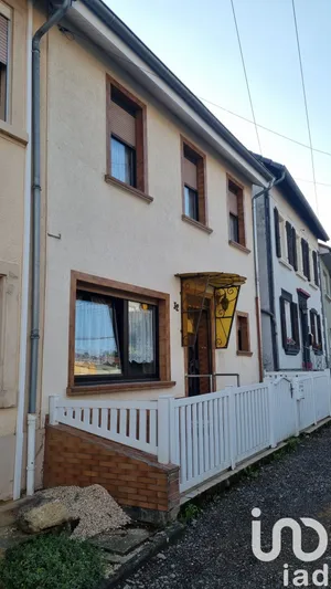 Maison à Creutzwald (57150)