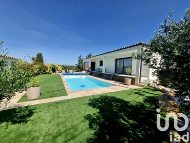 Traditional house at Nissan-lez-Enserune (34440)