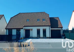 Maison traditionnelle à Mazingarbe (62670)