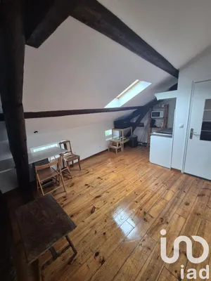 Appartement à Nancy (54000)