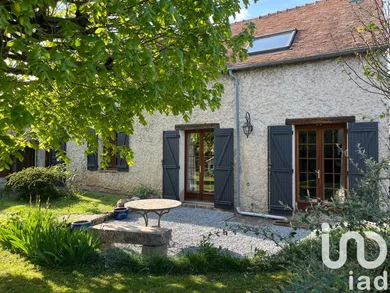 Longère à Salins (77148)