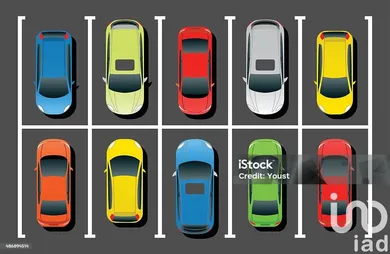 Parking à Melun (77000)