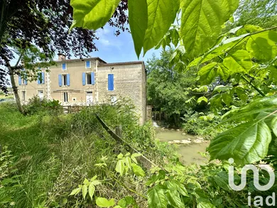 Mill at Mongauzy (33190)