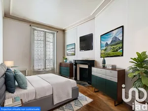 Appartement à Paris (75012)