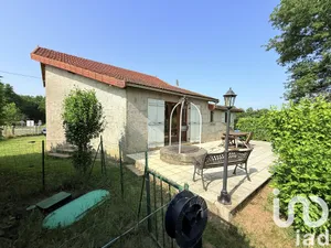 Maison à Bourbon-Lancy (71140)