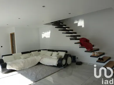 Architectural house at Ortaffa (66560)