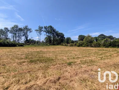 Building plot at Budos (33720)