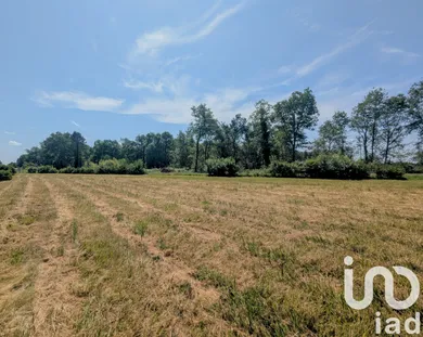 Terrain à bâtir à Budos (33720)