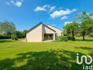 Maison d'architecte à Taillis (35500)